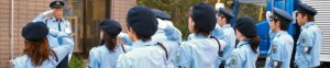 雑踏警備（イベント警備）